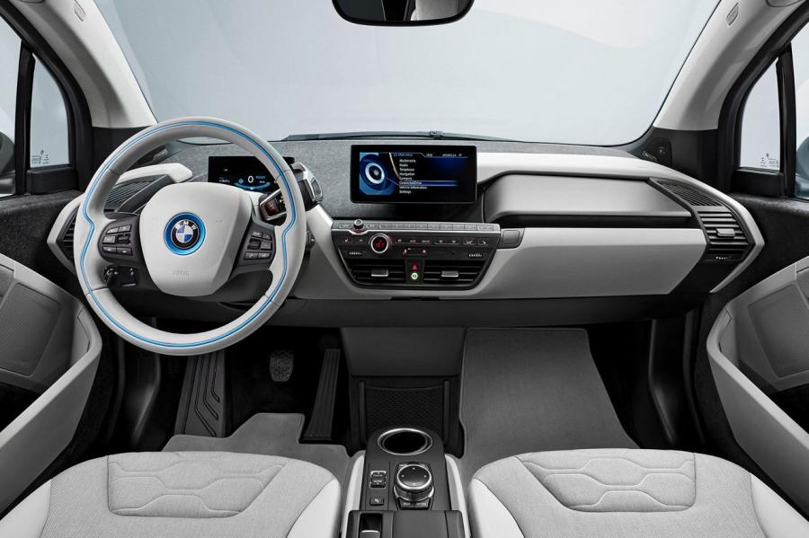  BMW i3 2014 года  (фото 145 из 240)